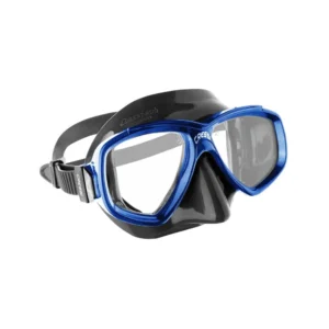 Μάσκα Κατάδυσης Cressi Perla - Black/Blue
