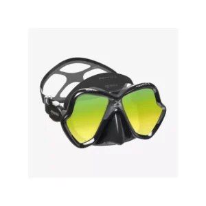 mares-x-vision-liquid-skin-mirrored-grey-black-yellow