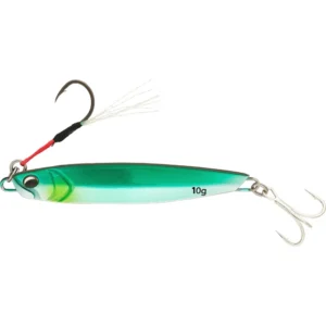 Daiwa Samurai Mini Jig - 11 Acid Green