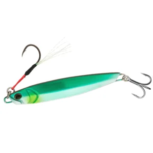 Μεταλλικός Πλάνος Daiwa Samurai Jig R - 11 Acid Green