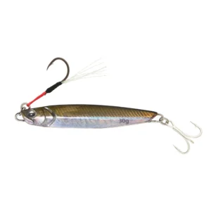 Μεταλλικός Πλάνος Daiwa Samurai Jig R - 13 PH Real Aji