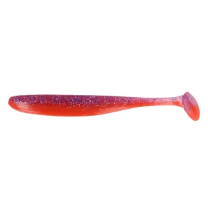 zeox silicone baits shemi shad