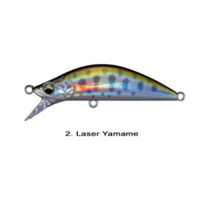 02 laser yamame