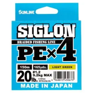 Νήμα-Sunline-Siglon-X4-150m