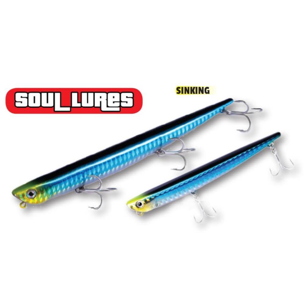 Soul Lures Spit Pencil - The Funky Lure