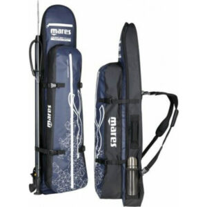 carrying case-Mares-Ascent-Dry-fin-bag