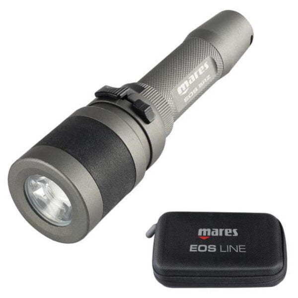φακός κατάδυσης-Mares-Eos 5 rz W/Case