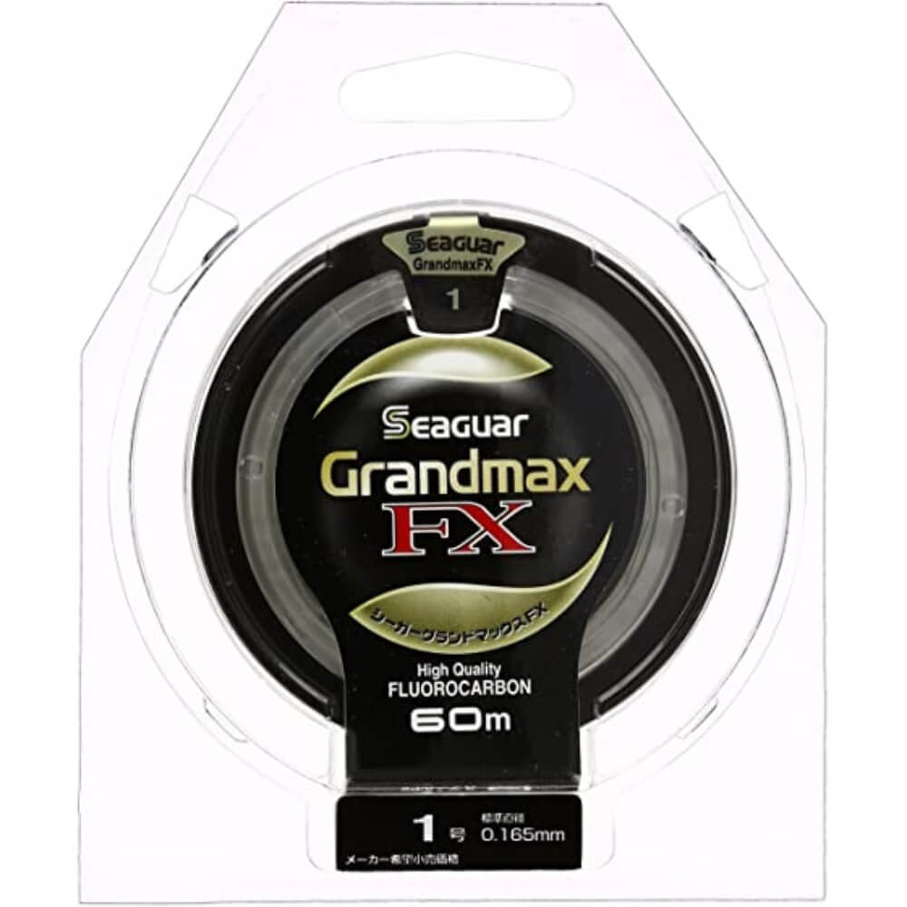 Seaguar Grand Max FX 60m - The Funky Lure
