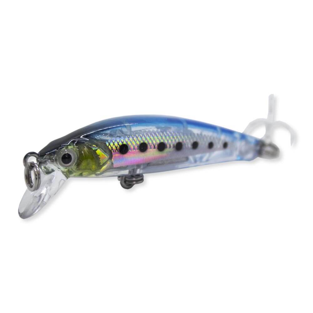 Soul Lures Airity Minnow 50S - 5cm/8gr - The Funky Lure