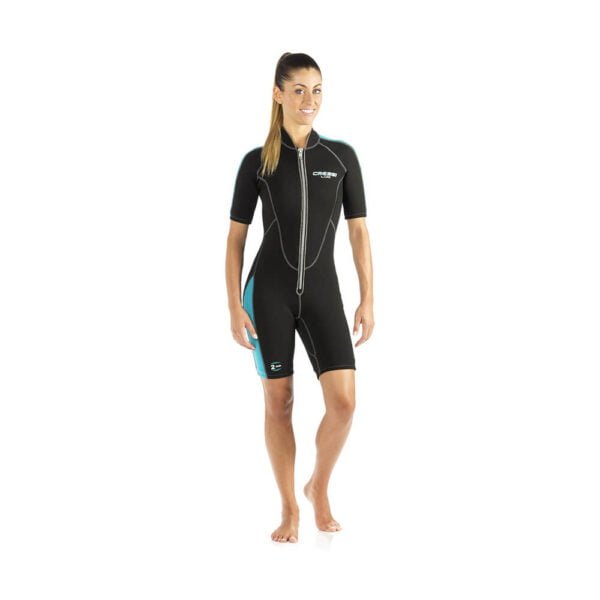 Στολή Κατάδυσης-Cressi-Lido-Lady-2mm