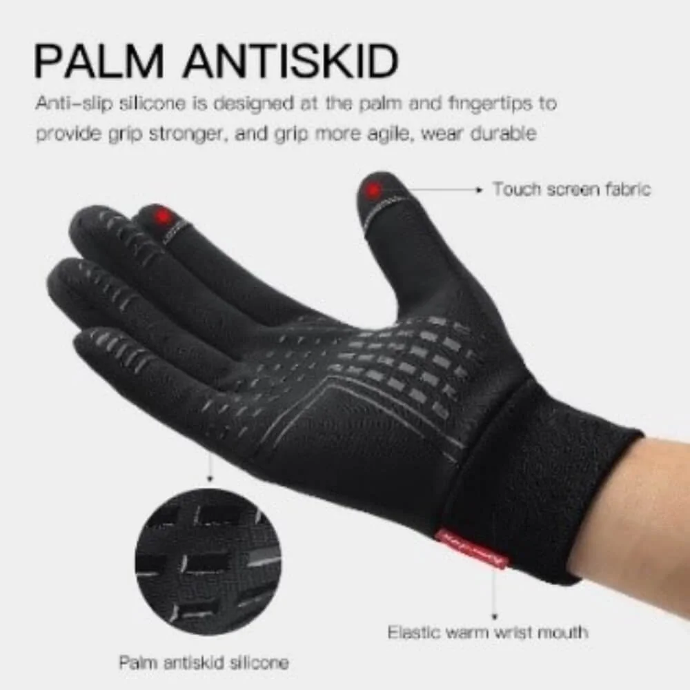 Campo Trek Gloves 2