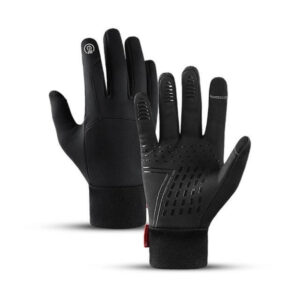 ισοθερμικά γάντια-Campo-Trek-Gloves-Black