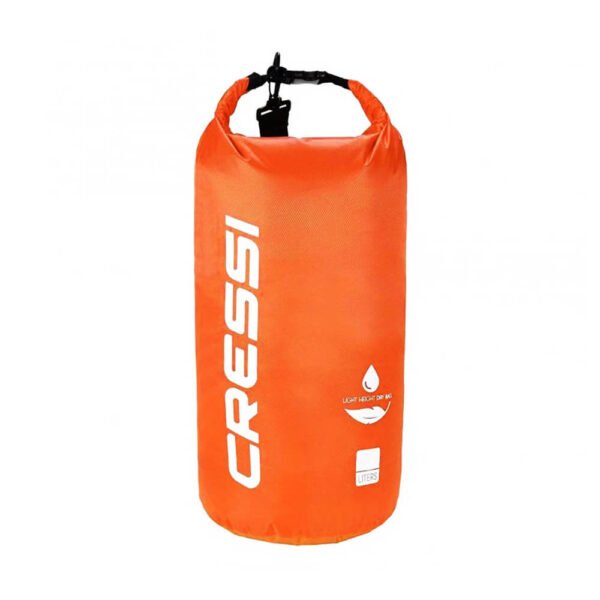 σάκος μεταφοράς-Cressi-Dry-Tek-Bag-Orange-10l