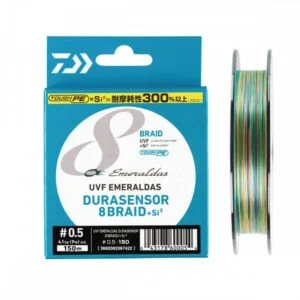 νήμα-Daiwa-Emeraldas-Durasensor-8-Braid-150m