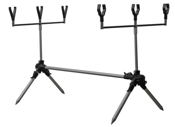 βάσεις καλαμιώμ-DAM-Rod-Pod-Incl.-Rod-Rest-3-Rod