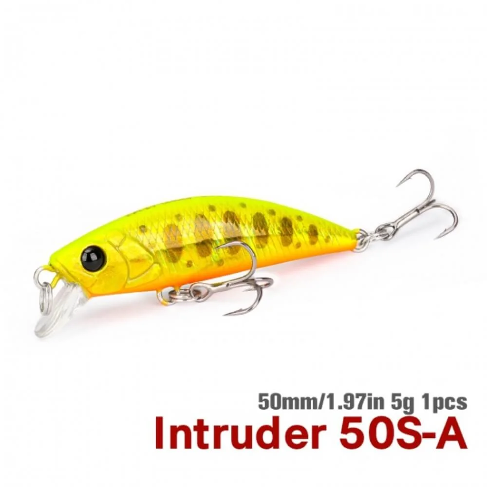 Tsurinoya Intruder 50s 5g Sinking Minnow - Image 10