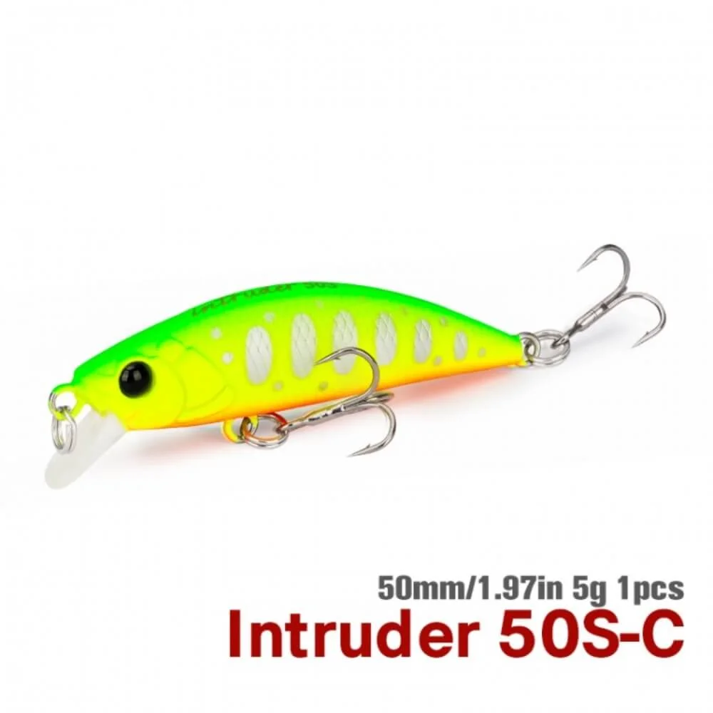 Tsurinoya Intruder 50s 5g Sinking Minnow - Image 9