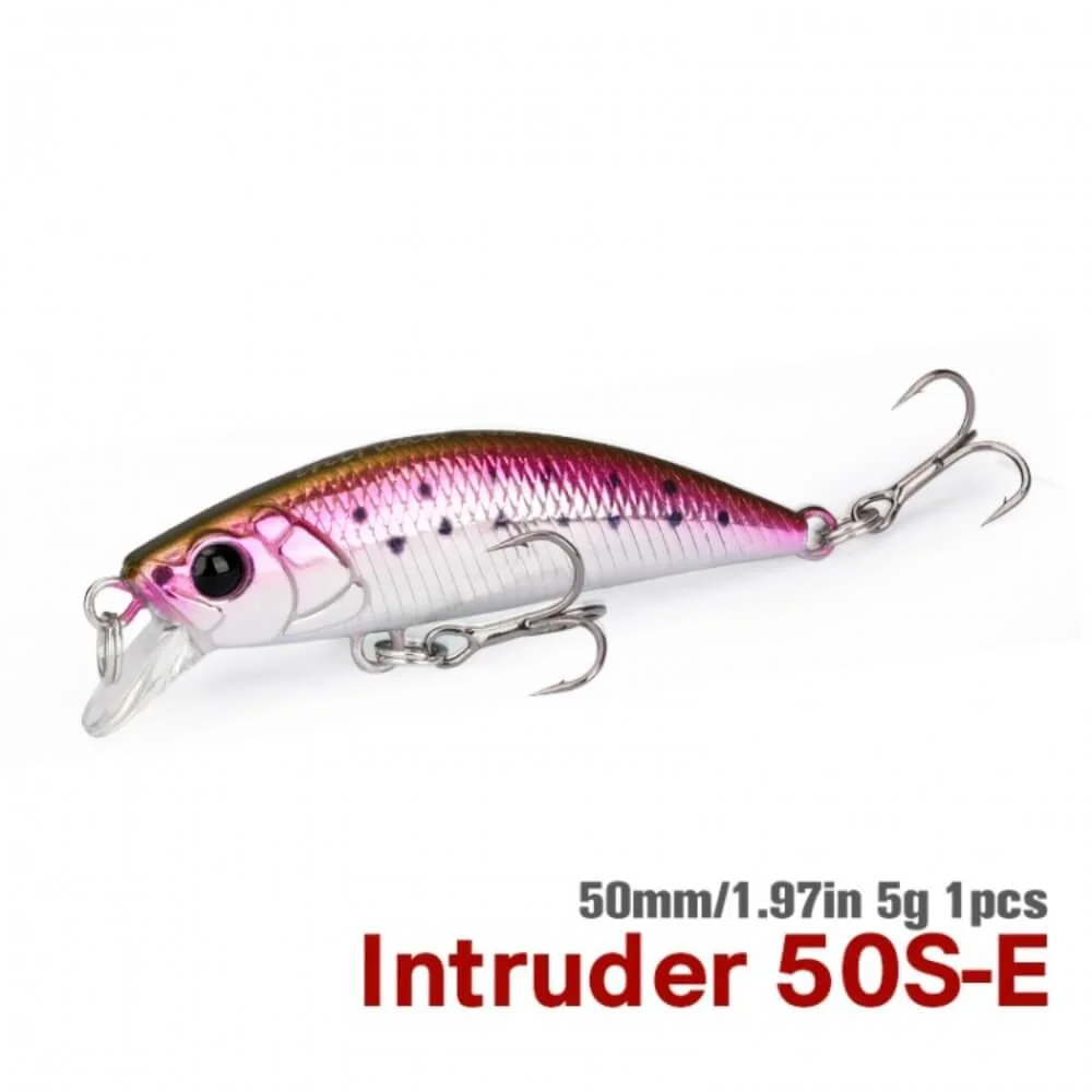 Tsurinoya Intruder 50s 5g Sinking Minnow - Image 6