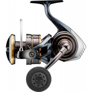Daiwa Caldia SW | The Funky Lure