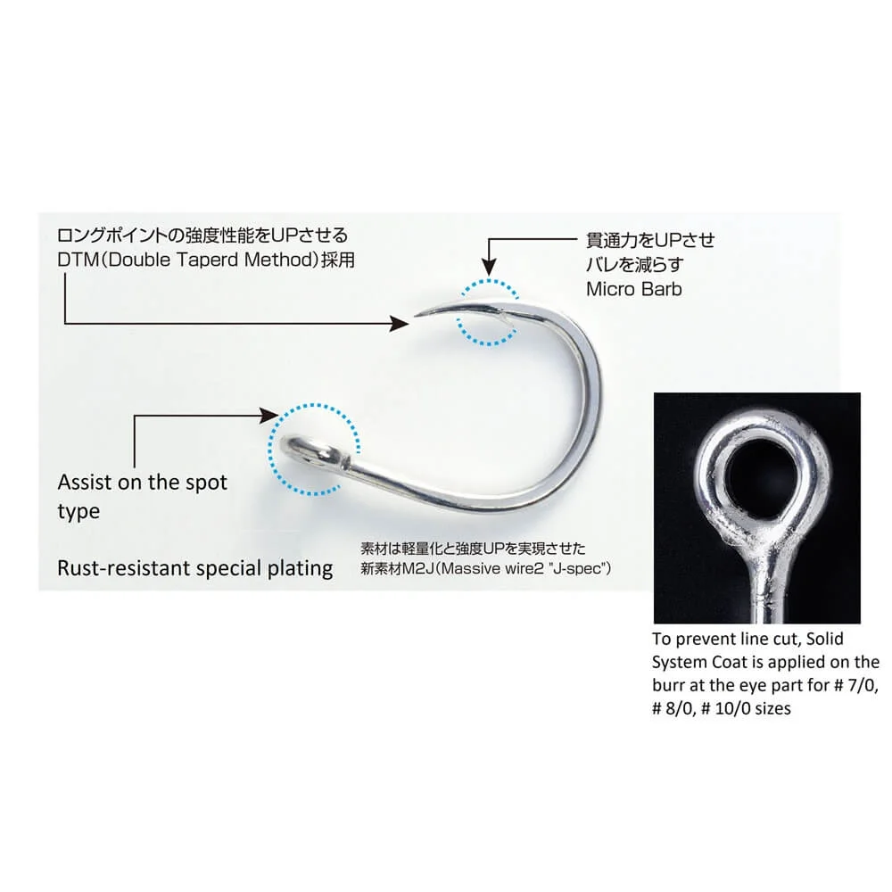 Decoy JS-2 Assist Hooks - Image 2