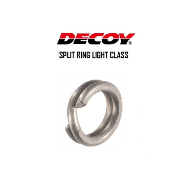 κρύκοι-Decoy-Split-Ring-Ligth-Class-Nickel