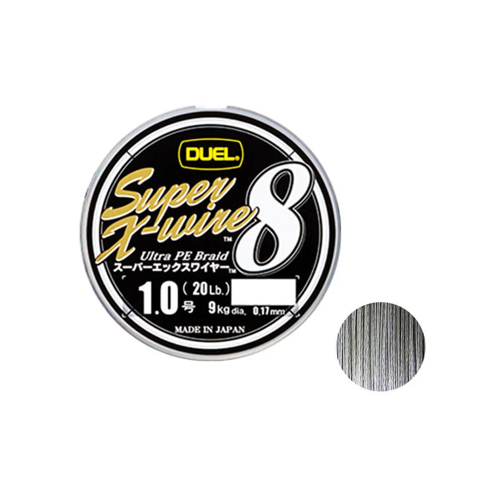 Νήμα-Duel-Super-X-Wire-8-150m-Silver