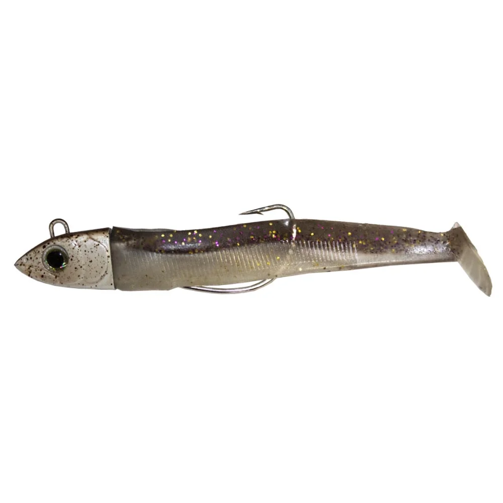 Hunthouse Jelly Series LW216 Black Minnow 25gr - The Funky Lure