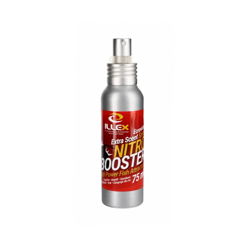 Illex Nitro Booster Spray 75ml - Image 4