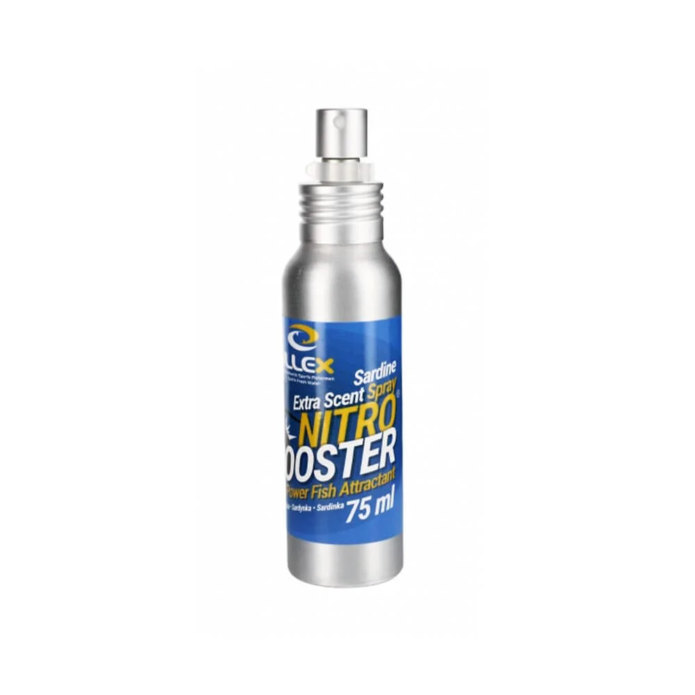 Illex Nitro Booster Spray