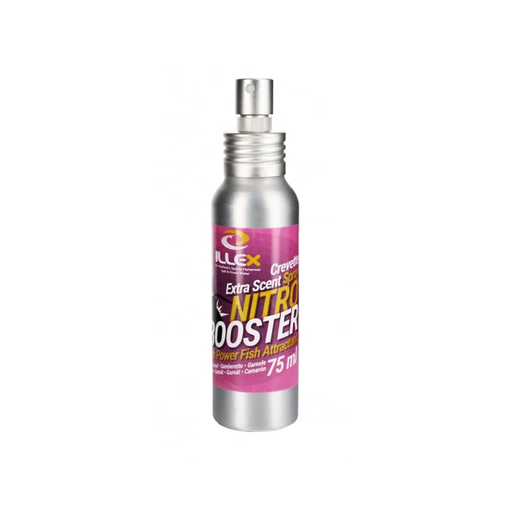 Illex Nitro Booster Spray 75ml - Image 7