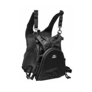 Γιλέκο Ψαρέματος-Illex-Stalker-Bag-Black