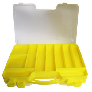 Oceanic Double-Sided Tackle Box