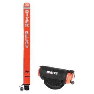 Mares-Marker-Set