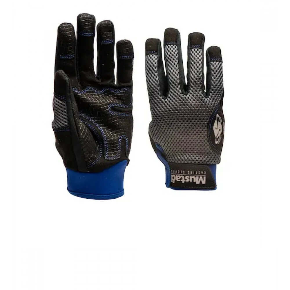 Mustad Casting Gloves GL002 - Image 2