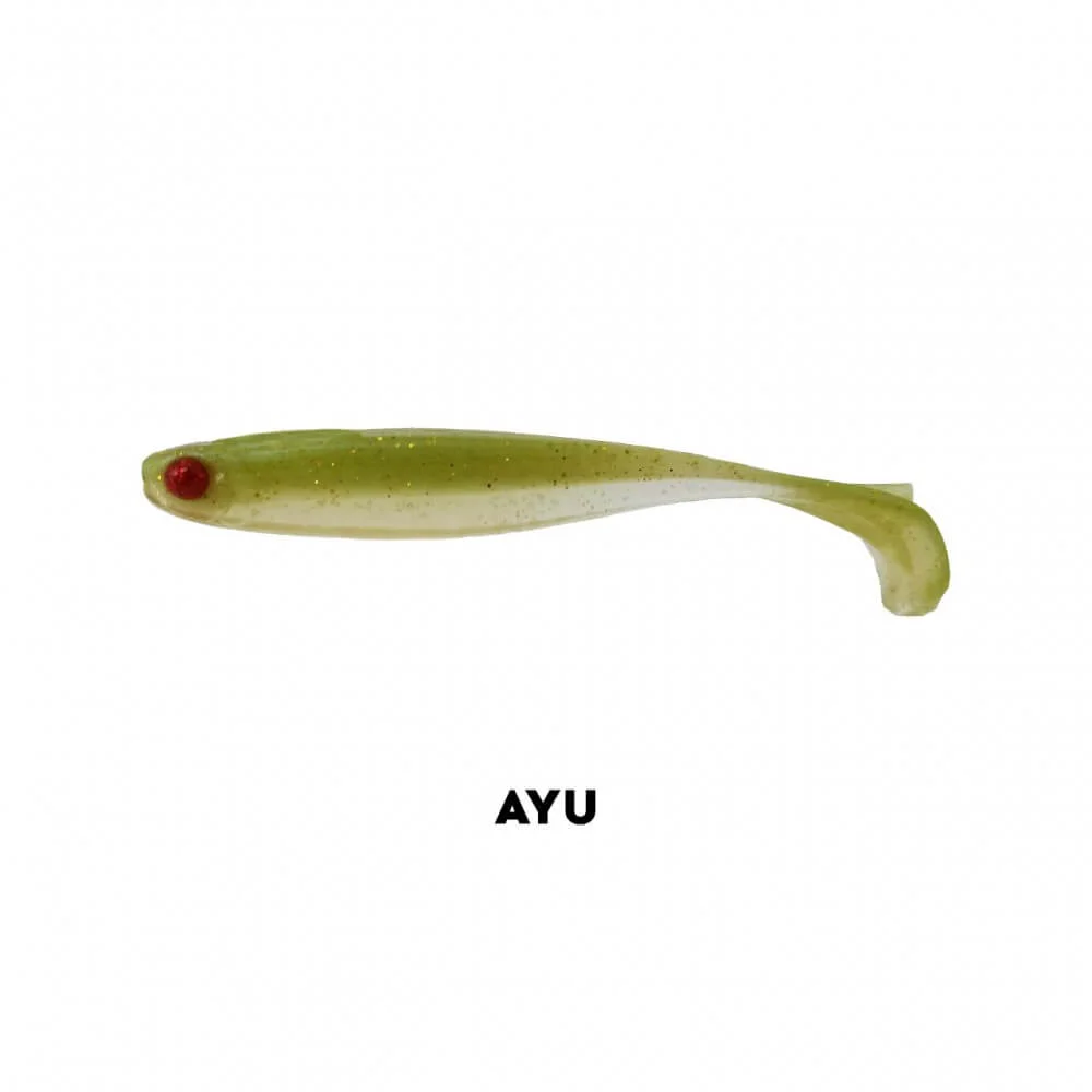 Mustad Mezashi Keel Tail Minnow 89mm - Image 4