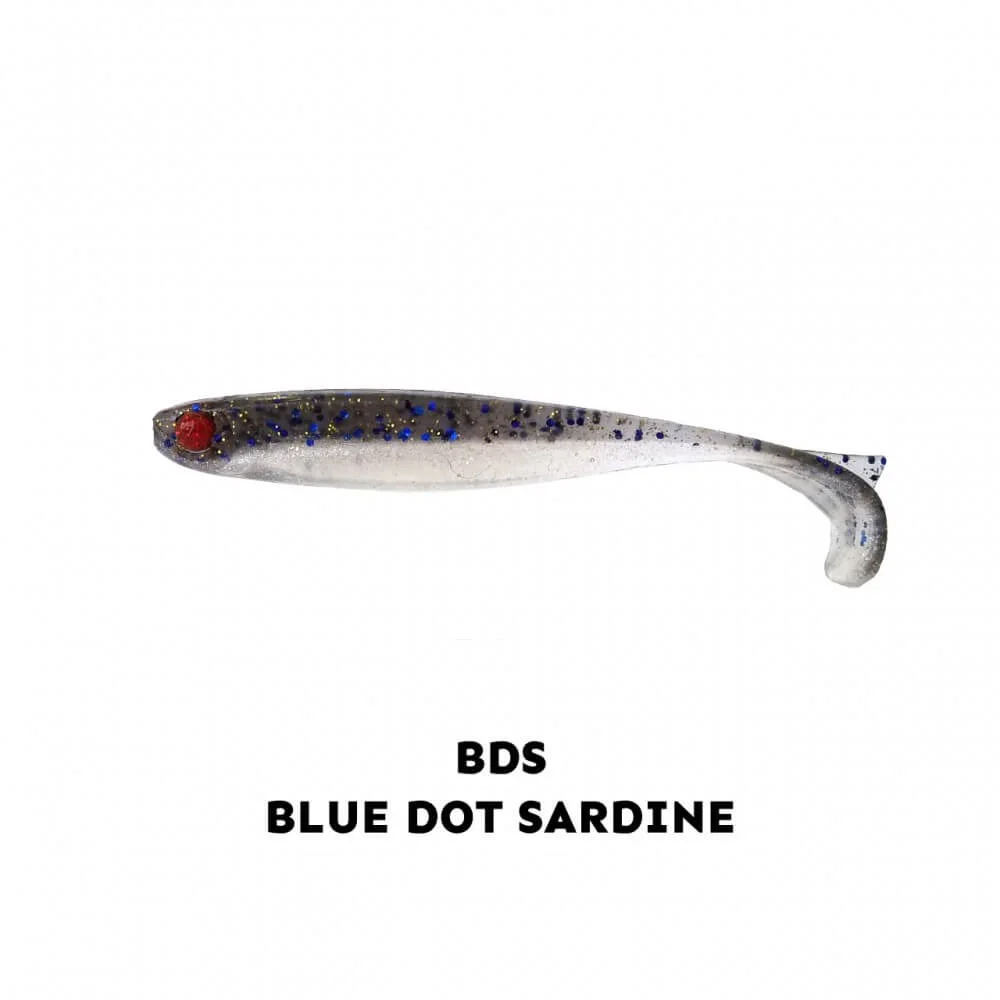 Mustad Mezashi Keel Tail Minnow 89mm - Image 5