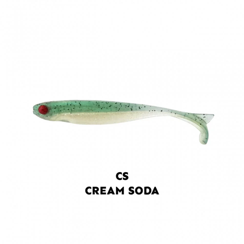 Mustad Mezashi Keel Tail Minnow 89mm - Image 6