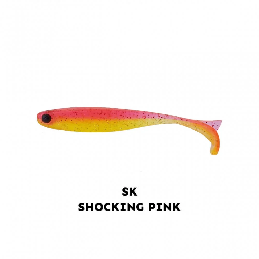 Mustad Mezashi Keel Tail Minnow 89mm - Image 7