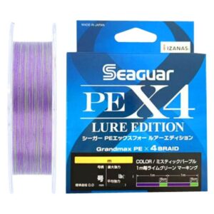 Νήμα-Seaguar-PEX4-Lure Edition