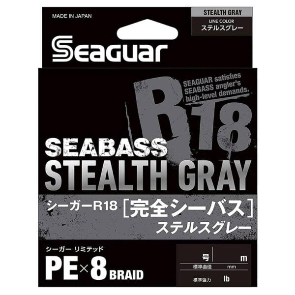 Νήμα-Seaguar-R18-Kanzen-Sea-Bass-200m