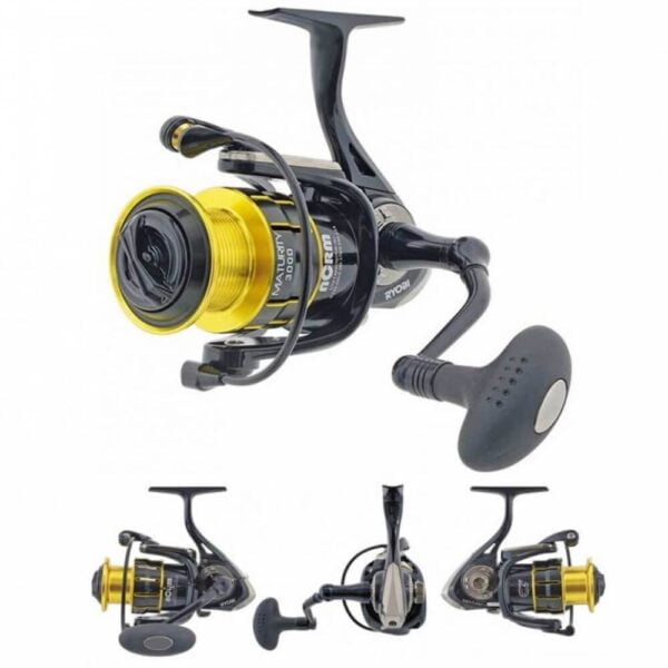 Ryobi Maturity-ii