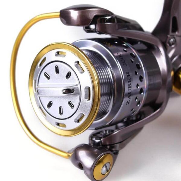 ryobi zauber match fishing spinning