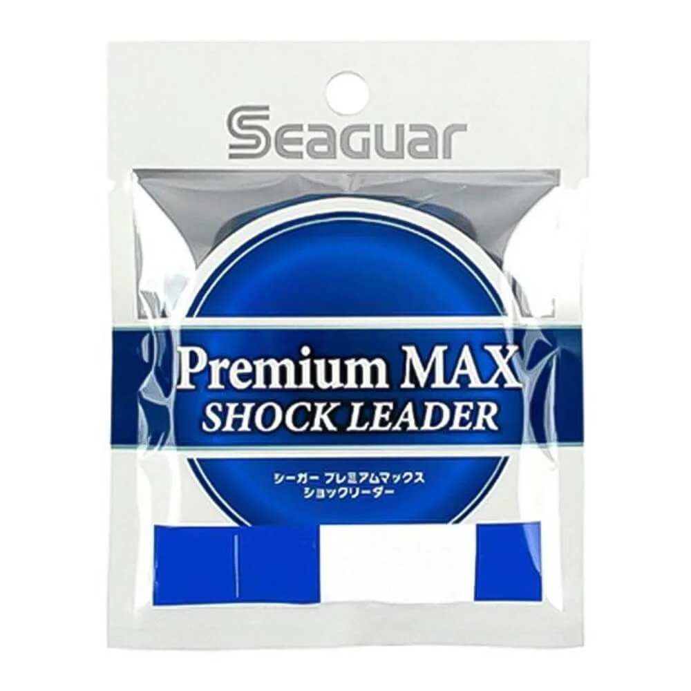 Seaguar Premium Max Shock Leader 0.47mm 20m