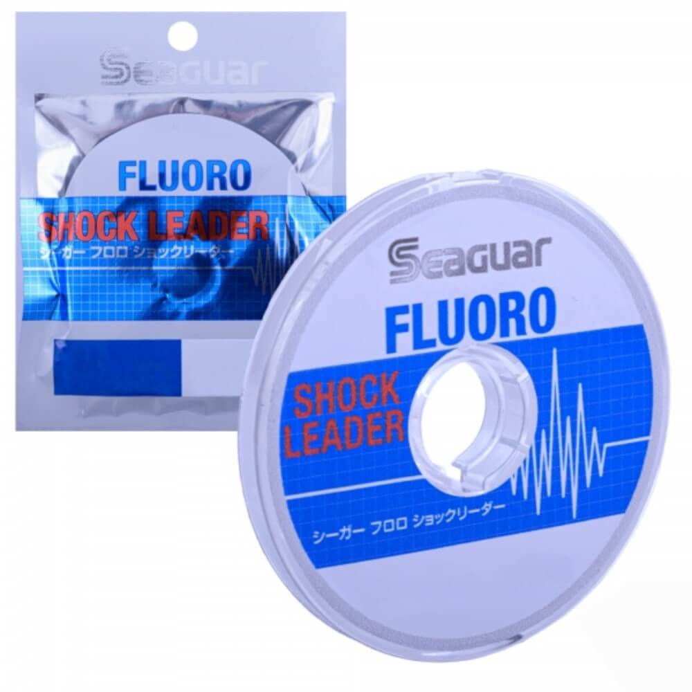 πετονιά-Seaguar-Fluoro-Shock Leader