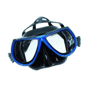 Μάσκες Κατάδυσης-Sensei-M268S-Silicone-Mask-Blue