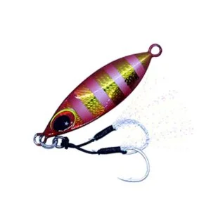 Metal Plans-Soul Lures-Micro-Jig