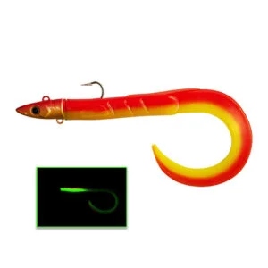 SOUL-LURES-SNIPE-EEL-RED-YELLOW-luminus