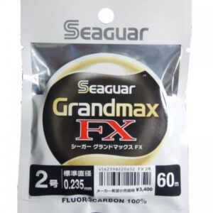 Line seaguar-grand maxFX-fluorocarbon