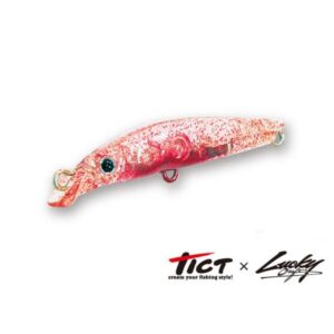 Artificial Lures-Tict-Stream-Drive-45