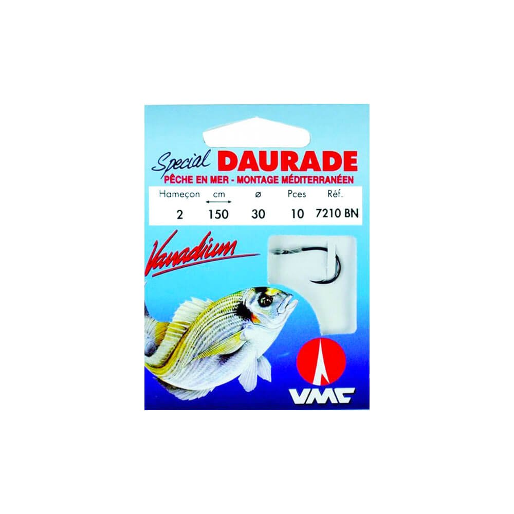 έτοιμη αρματωσιά-Water-Queen-Special-Daurade-7210-BN